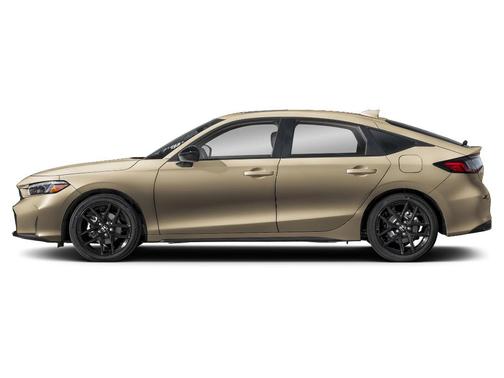 Sand Dune 2026 Honda Civic Hybrid Sport