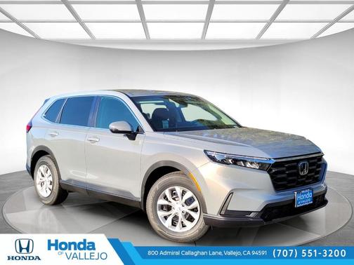 2026 Honda CR-V LX