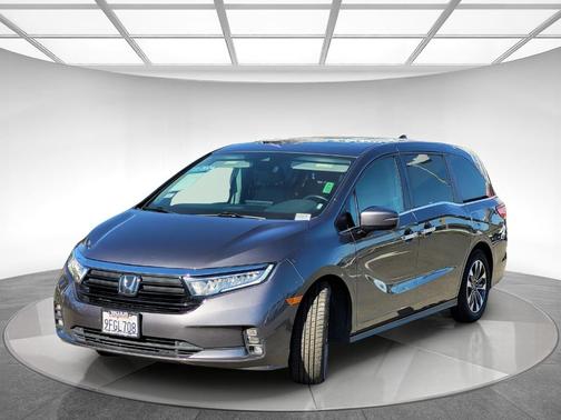 2023 Honda Odyssey EX-L
