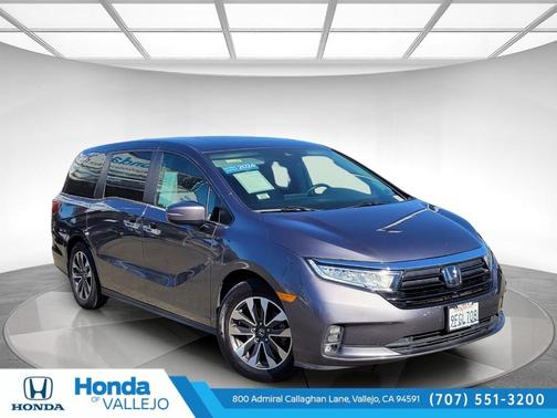2023 Honda Odyssey EX-L