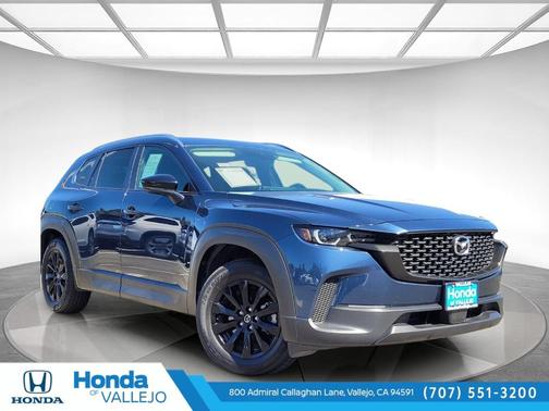 2024 Mazda CX-50 2.5 S Preferred Package