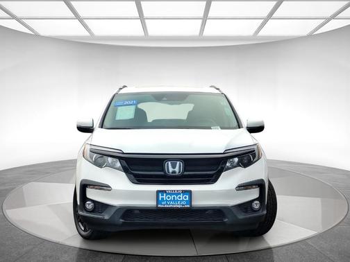 2021 Honda Pilot Special Edition