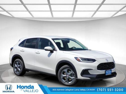 2026 Honda HR-V LX