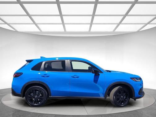 BP 2027 Honda HR-V Sport