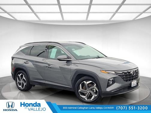 2024 Hyundai TUCSON Limited