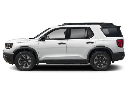 Platinum White Pearl 2026 Honda Passport TrailSport Elite