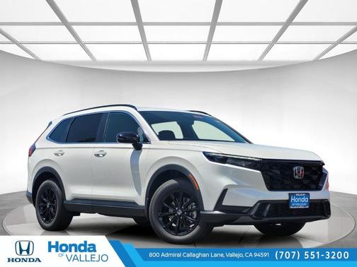 2025 Honda CR-V Hybrid Sport