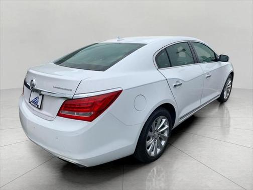 2014 Buick LaCrosse Leather