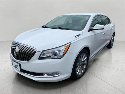 2014 Buick LaCrosse Leather