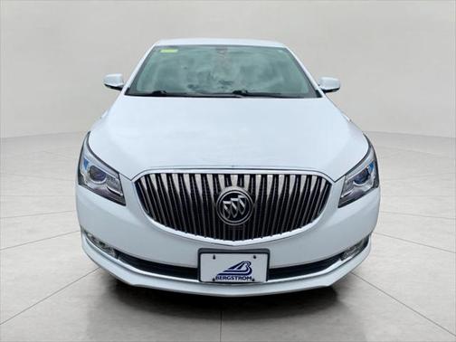 2014 Buick LaCrosse Leather