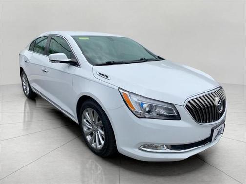 2014 Buick LaCrosse Leather