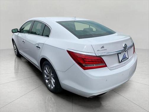 2014 Buick LaCrosse Leather