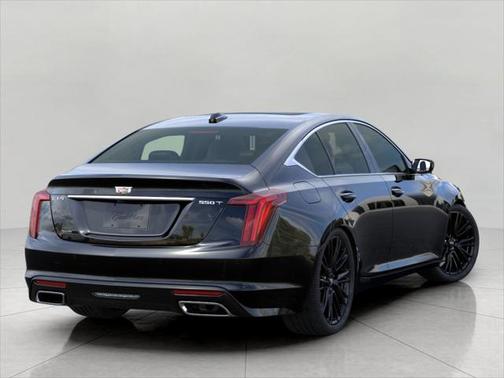 2026 Cadillac CT5 Premium Luxury AWD