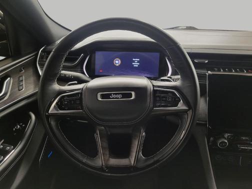 2022 Jeep Grand Cherokee L Overland