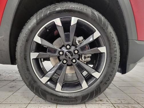 2025 Chevrolet Equinox FWD RS