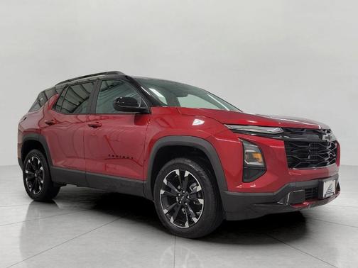 2025 Chevrolet Equinox FWD RS