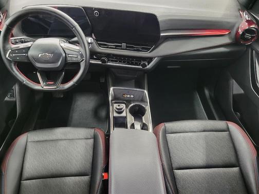 2025 Chevrolet Equinox FWD RS