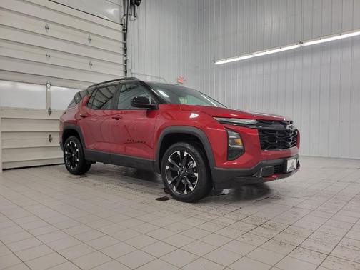 2025 Chevrolet Equinox FWD RS