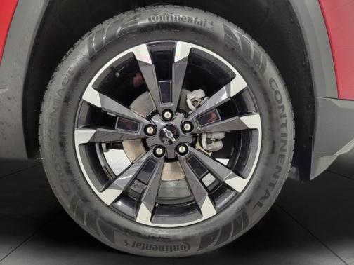 2025 Chevrolet Equinox FWD RS