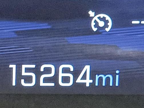 2025 Chevrolet Equinox FWD RS