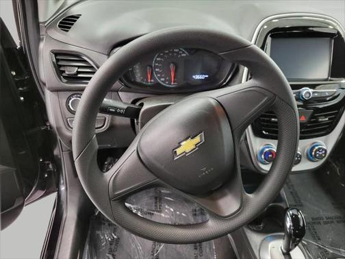2018 Chevrolet Spark LS