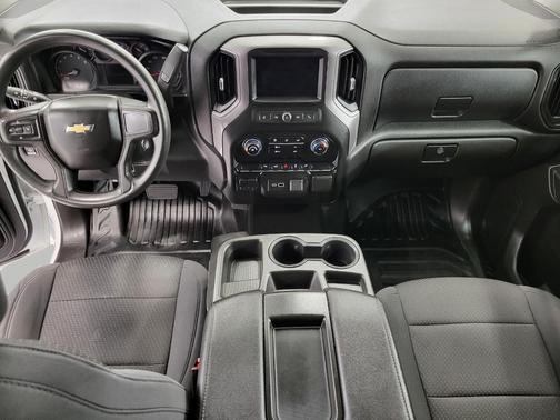 2021 Chevrolet Silverado 1500 WT