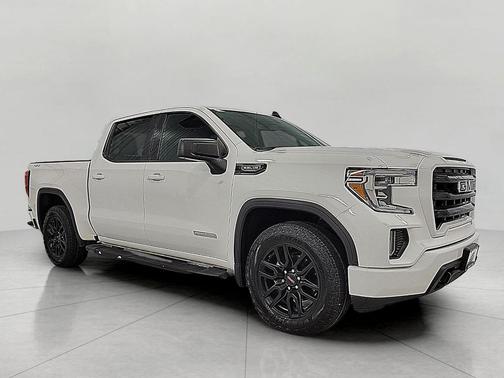 2020 GMC Sierra 1500 Elevation