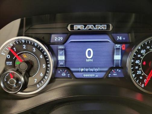 2019 RAM 1500 Big Horn