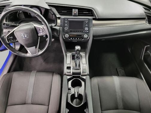 2018 Honda Civic Sport