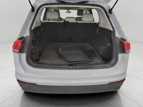 2018 Volkswagen Tiguan 2.0T SE 4MOTION