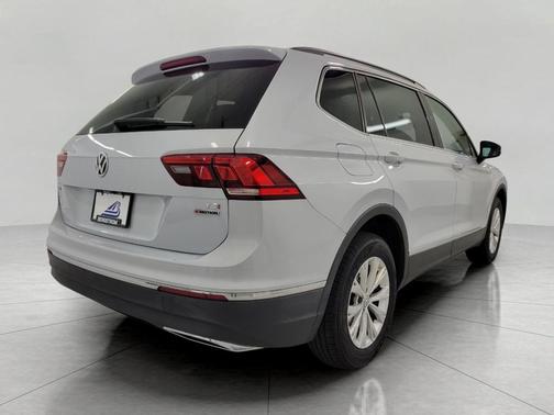 2018 Volkswagen Tiguan 2.0T SE 4MOTION