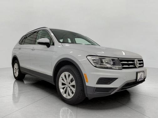 2018 Volkswagen Tiguan 2.0T SE 4MOTION