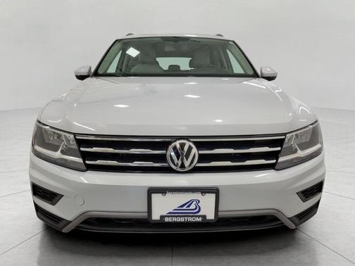 2018 Volkswagen Tiguan 2.0T SE 4MOTION