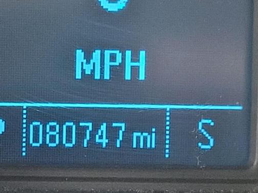 2015 Chevrolet Equinox 2LT