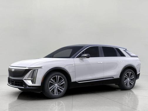 2025 Cadillac LYRIQ Luxury