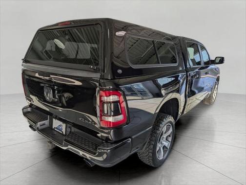 2020 RAM 1500 Rebel
