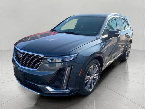 2021 Cadillac XT6 Premium Luxury AWD