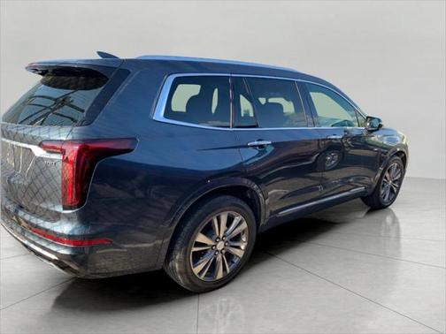 2021 Cadillac XT6 Premium Luxury AWD
