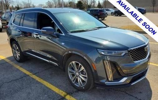 2021 Cadillac XT6 Premium Luxury AWD