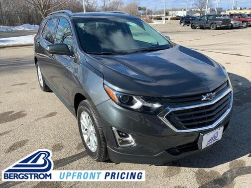 2019 Chevrolet Equinox 1LT