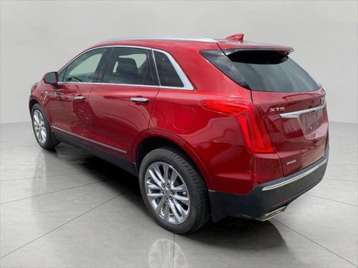 2019 Cadillac XT5 Premium Luxury