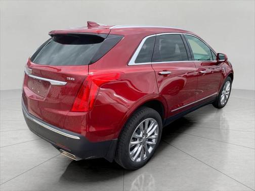 2019 Cadillac XT5 Premium Luxury