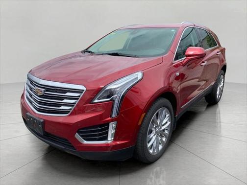 2019 Cadillac XT5 Premium Luxury