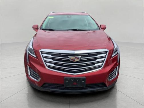 2019 Cadillac XT5 Premium Luxury