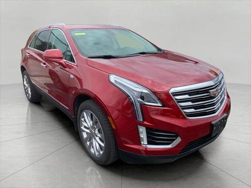 2019 Cadillac XT5 Premium Luxury