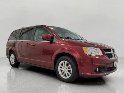2020 Dodge Grand Caravan SXT