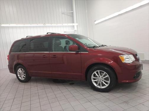 2020 Dodge Grand Caravan SXT