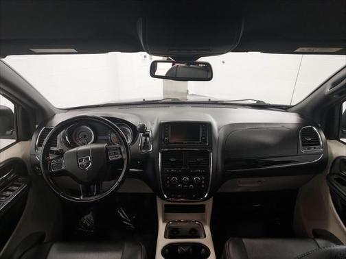 2020 Dodge Grand Caravan SXT