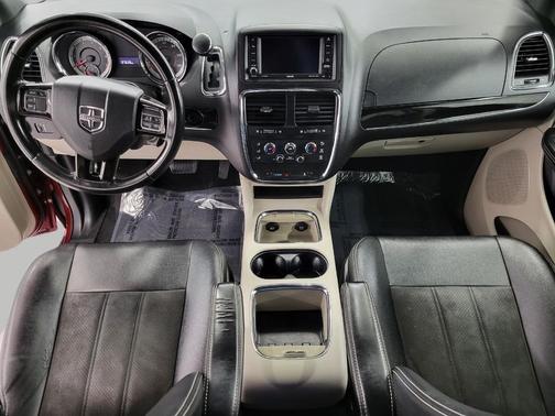 2020 Dodge Grand Caravan SXT