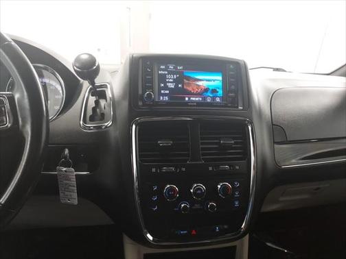 2020 Dodge Grand Caravan SXT